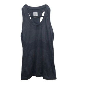 Athleta razorback tank top women’s size small breathable workout summer top